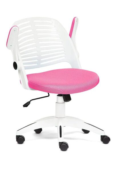 Кресло JOY, ткань, розовый