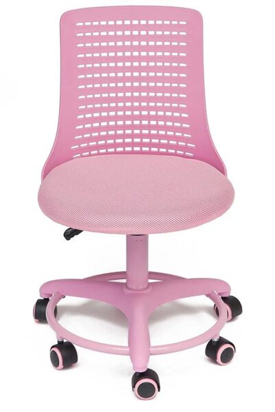 Кресло Kiddy, ткань, розовый
