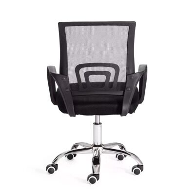 Кресло BM-520M ткань, черный
