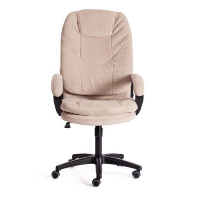Кресло COMFORT LT (22) флок , бежевый, 7