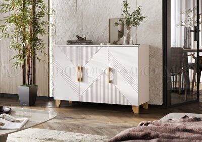 Комод Ирис 1200 (МИФ) кашемир