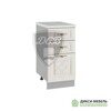 Шкаф нижний с ящиками СЯ 400 Гранд