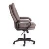Кресло COMFORT LT (22) ткань рогожка Nice, мокко (серо-бежевая)